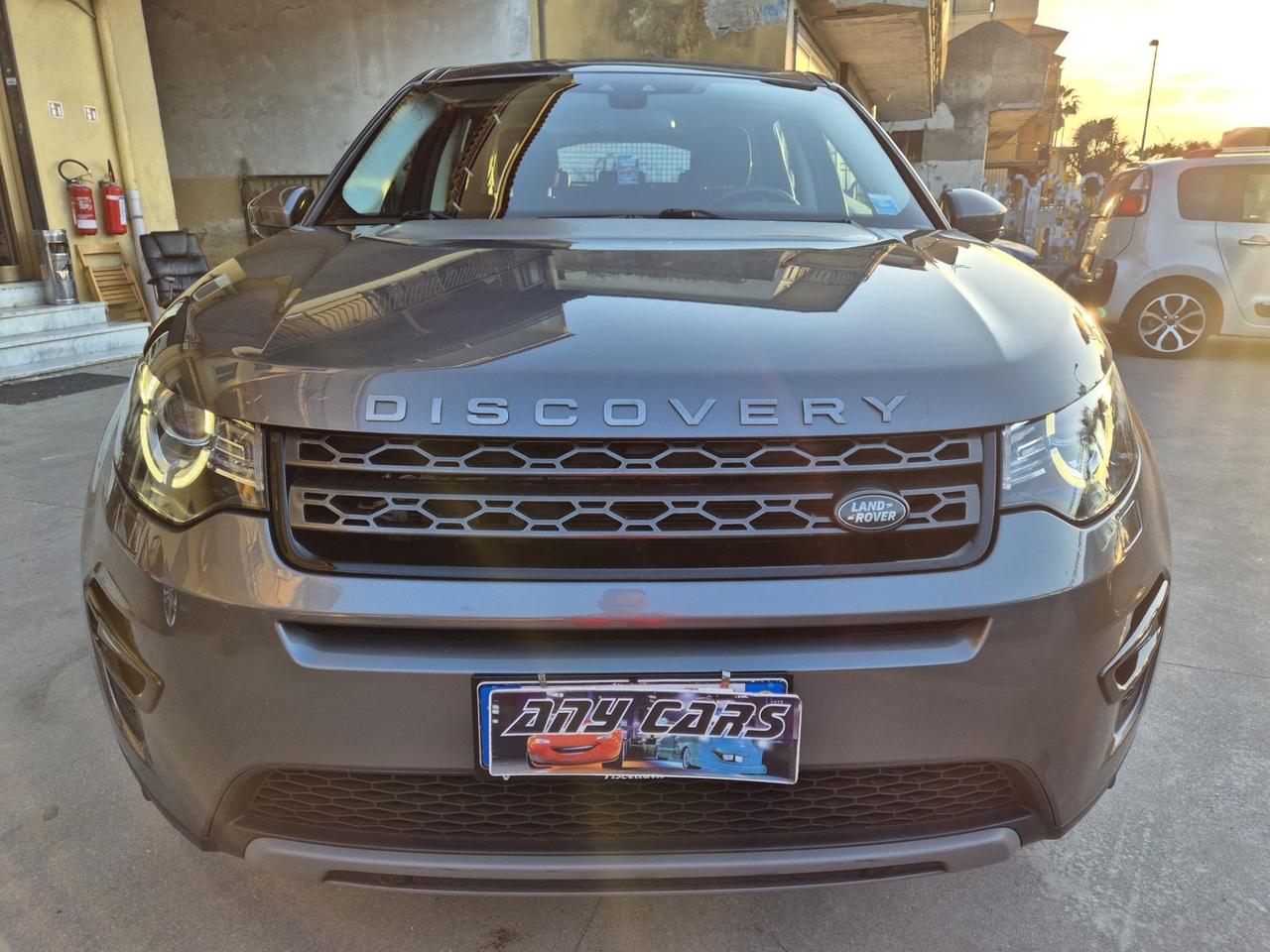 Land Rover Discovery Sport 2.0 TD4 150 CV Auto Business Ed. Premium SE