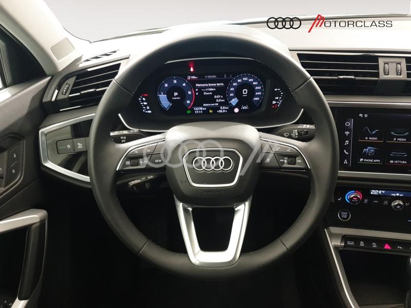 Audi Q3 sportback 35 2.0 tdi s line edition quattro s tronic