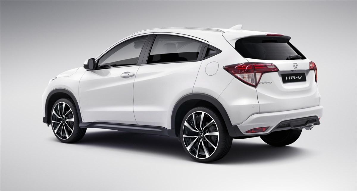 HONDA HR-V II 2019 - HR-V 1.5 Comfort Navi