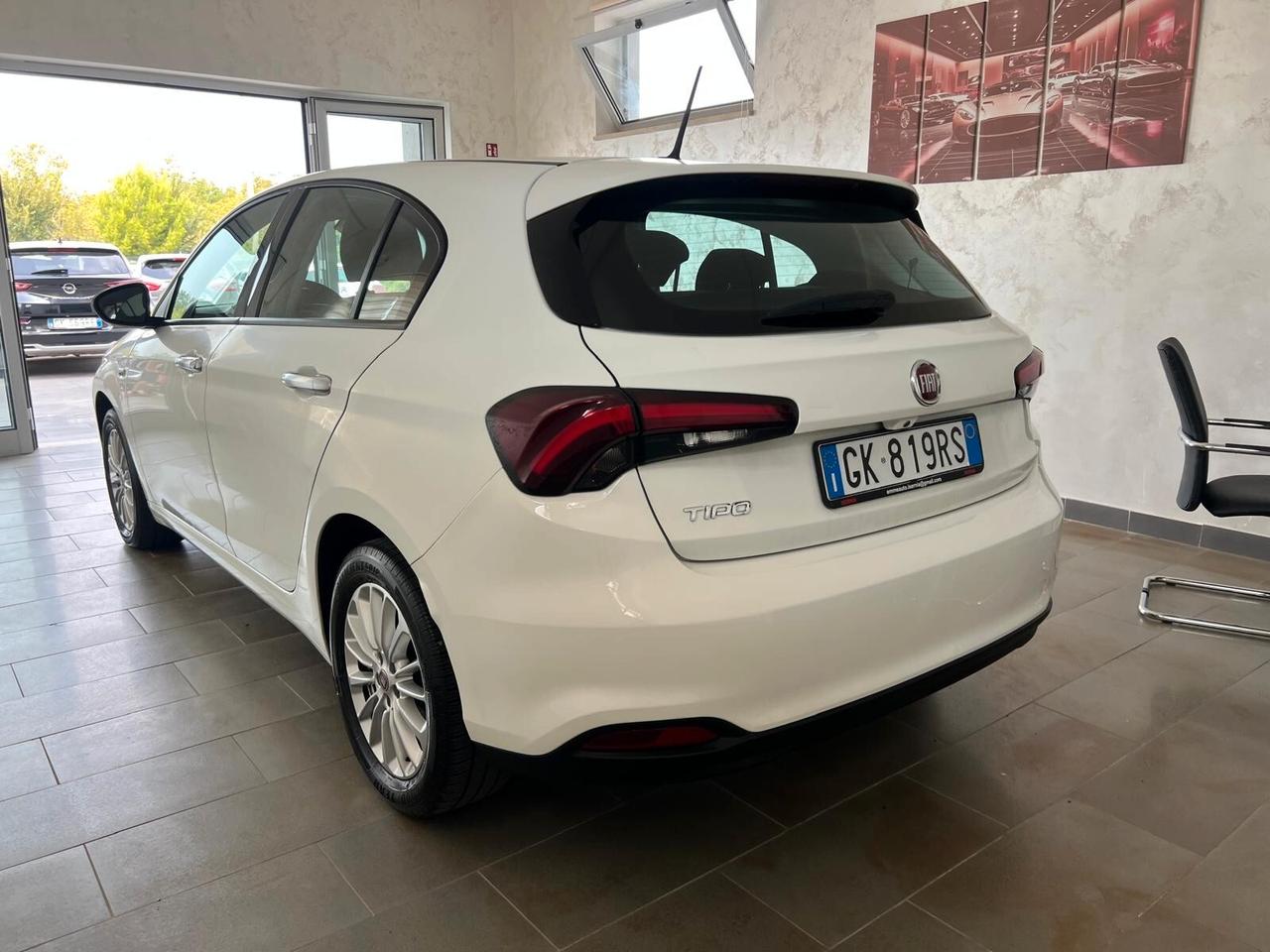 Fiat Tipo 1.6 Mjt 130Cv S&S SW City Life 2022