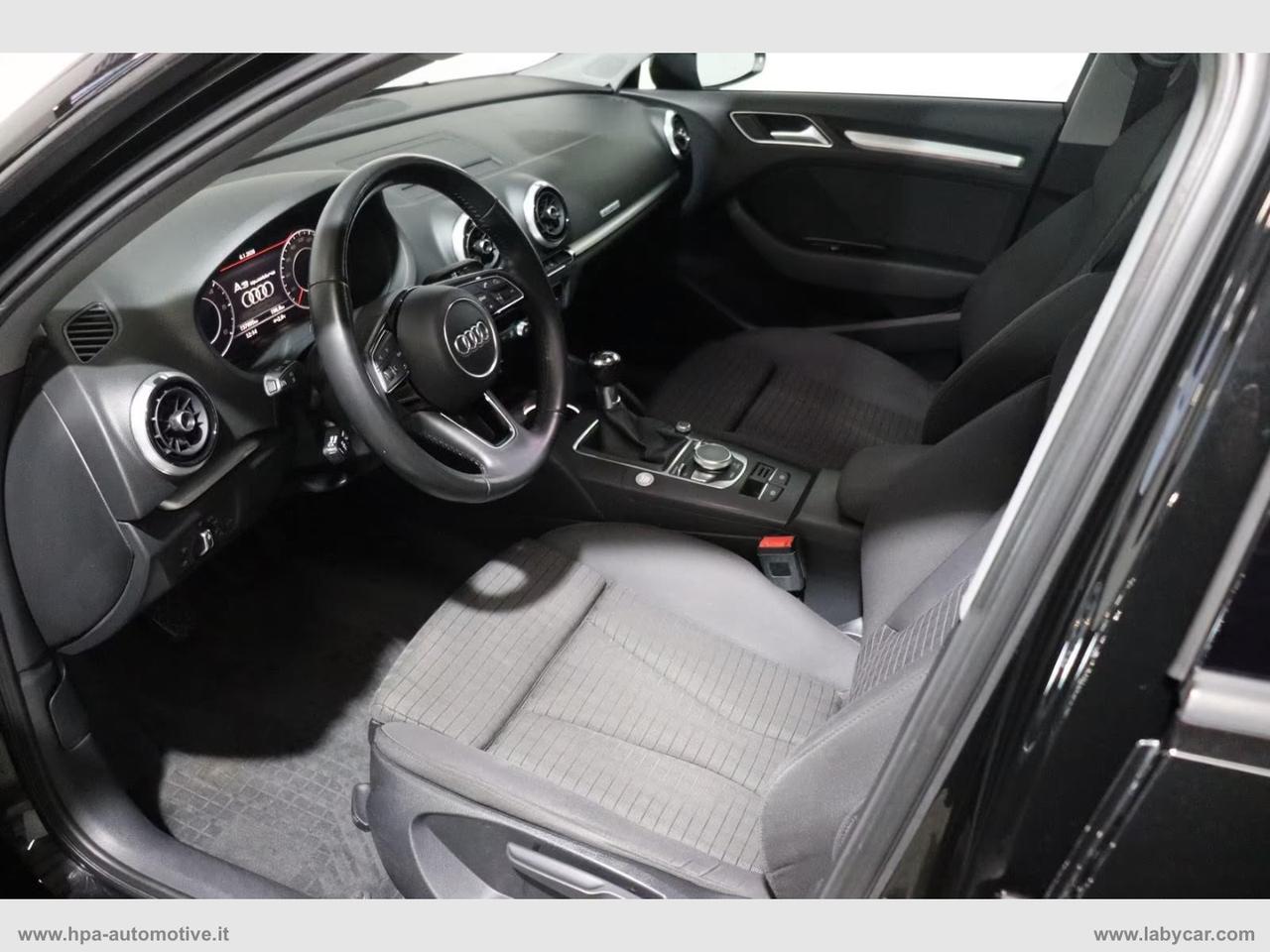 AUDI A3 SPORTBACK 2.0TDI Sport quattro VIRTUAL LED NAVI TETTO