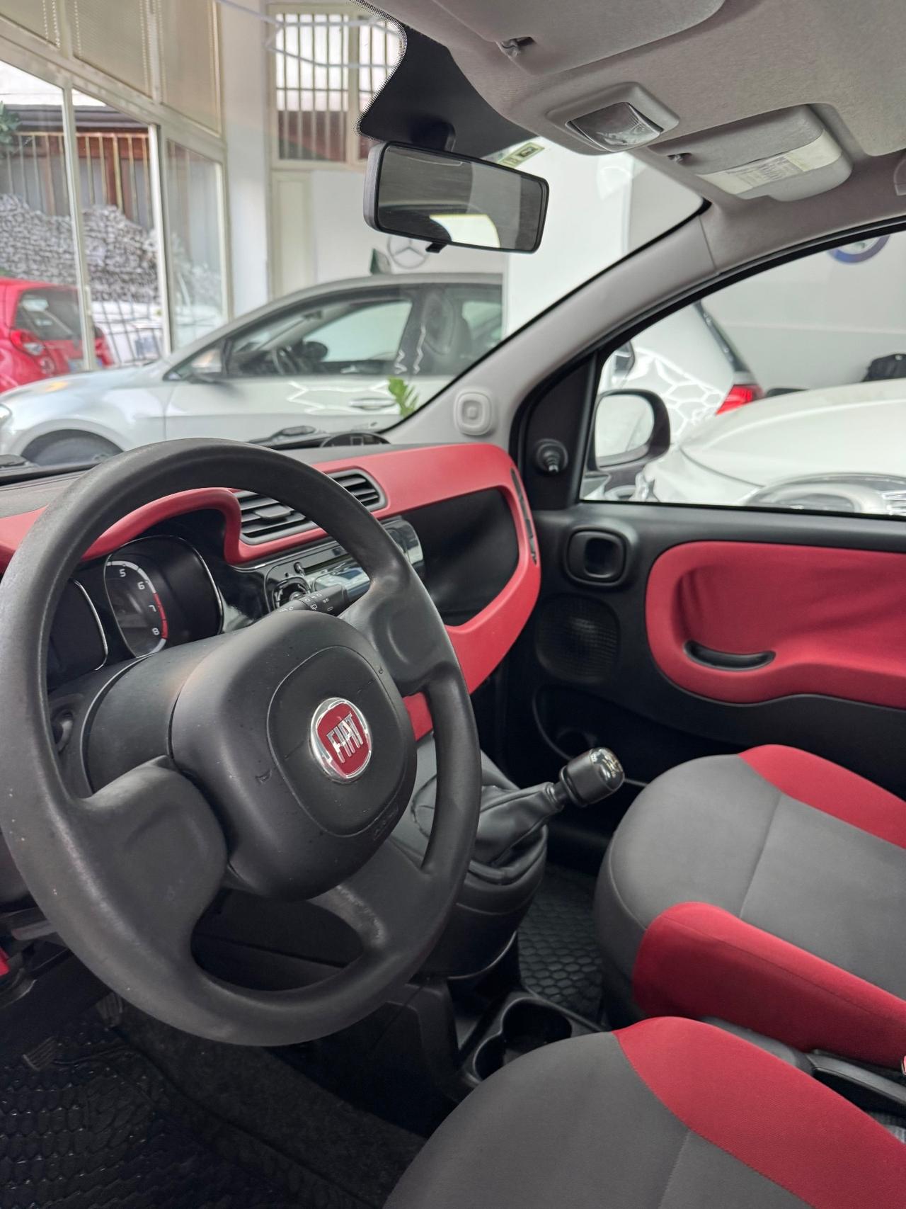 Fiat Panda 1.2 Lounge