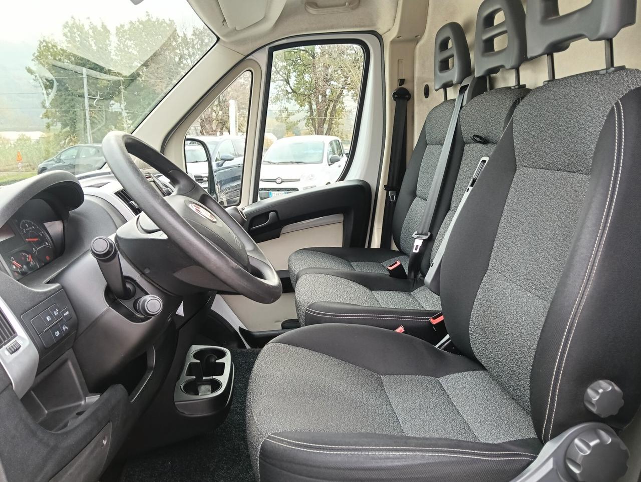 Fiat Ducato 35 3.0 CNG PM-TM Furgone