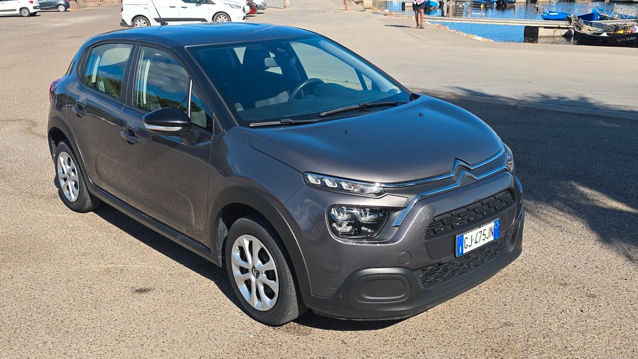 Citroen C3 BlueHDi 100 S&S Shine
