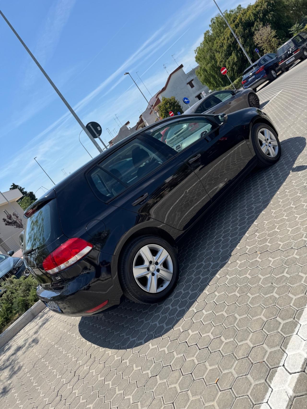 Volkswagen Golf 1.2 TSI 5p. Comf. BlueM. Tech.