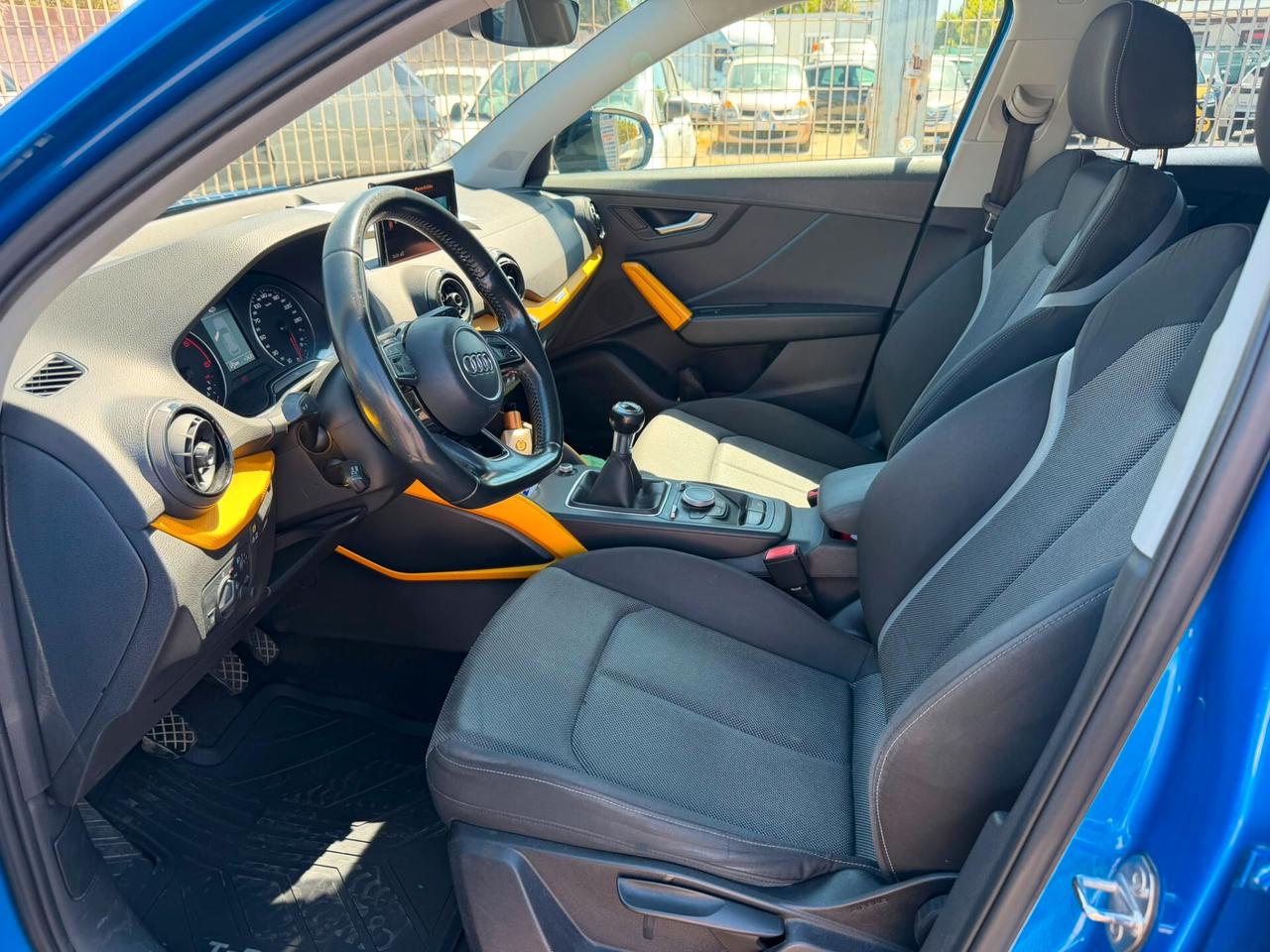 Audi Q2 1.6 TDI - 2018