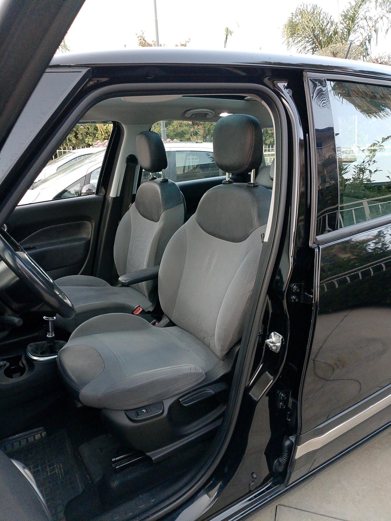 Fiat 500L 1.6 Multijet 120 CV Trekking