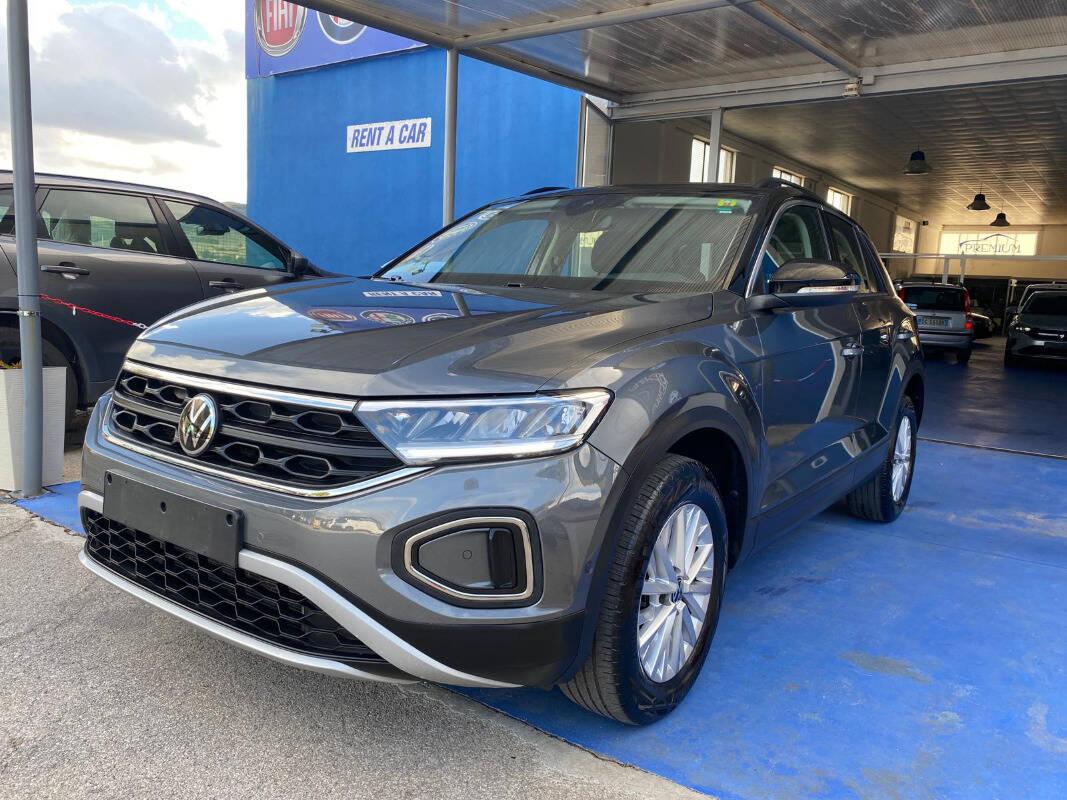 Volkswagen T-Roc 1.5 tsi Life dsg