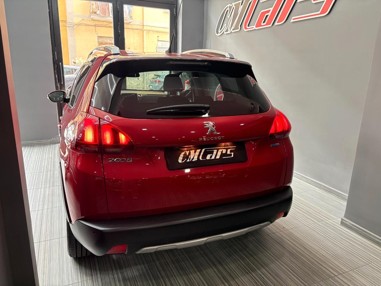 Peugeot 2008 1.2 GPL turbo 110cv Allure FULL