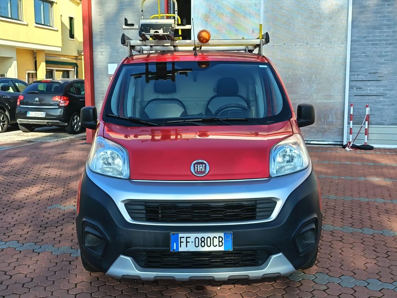Fiorino 1.3 MJT 95CV Cargo Adventure