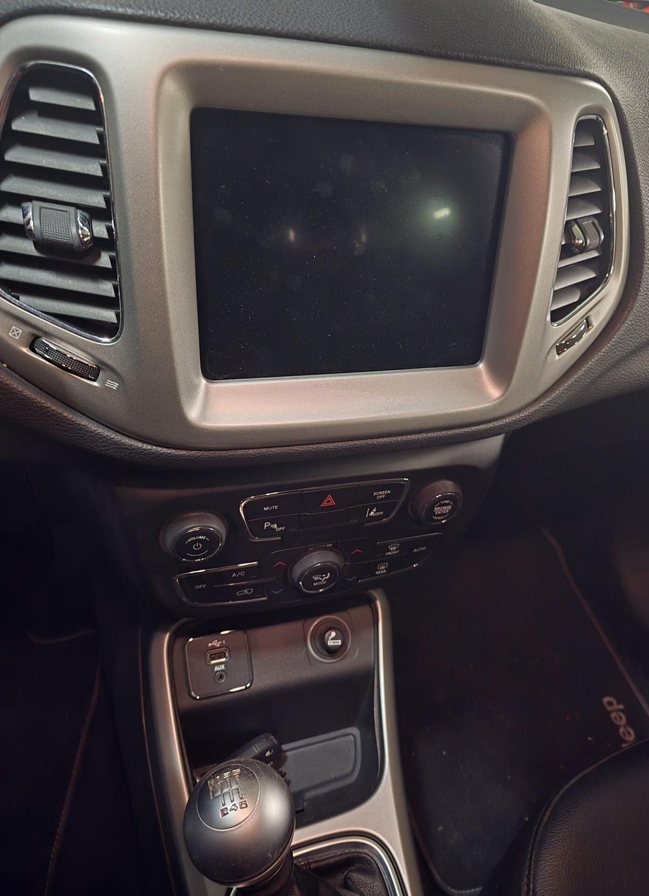 Jeep Compass 1.6 MJT II 2WD - VERISONE LIMITED STRAFULL -