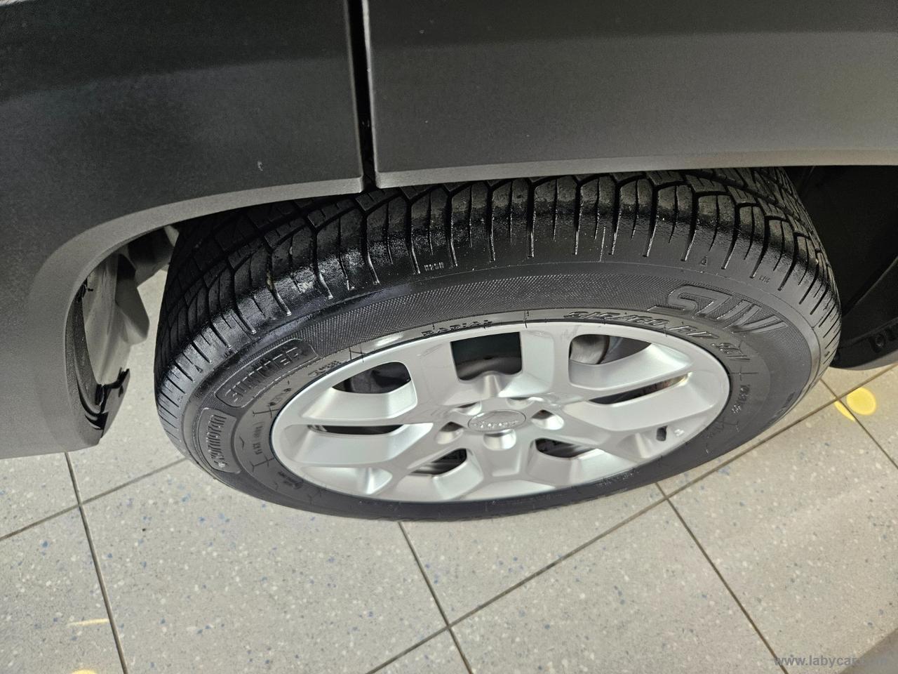 JEEP Renegade 1.6 Mjt 120CV Limited