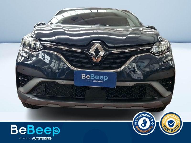 Renault Captur 1.6 E-TECH HYBRID RS LINE 145CV AUTO