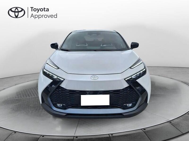 Toyota C-HR 1.8 hv Lounge fwd e-cvt