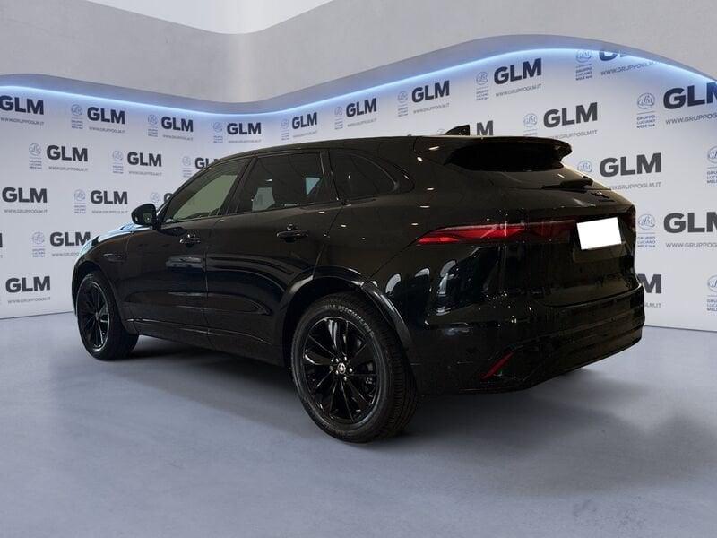 Jaguar F-Pace 2.0 D 163 CV AWD aut. R-Dynamic S