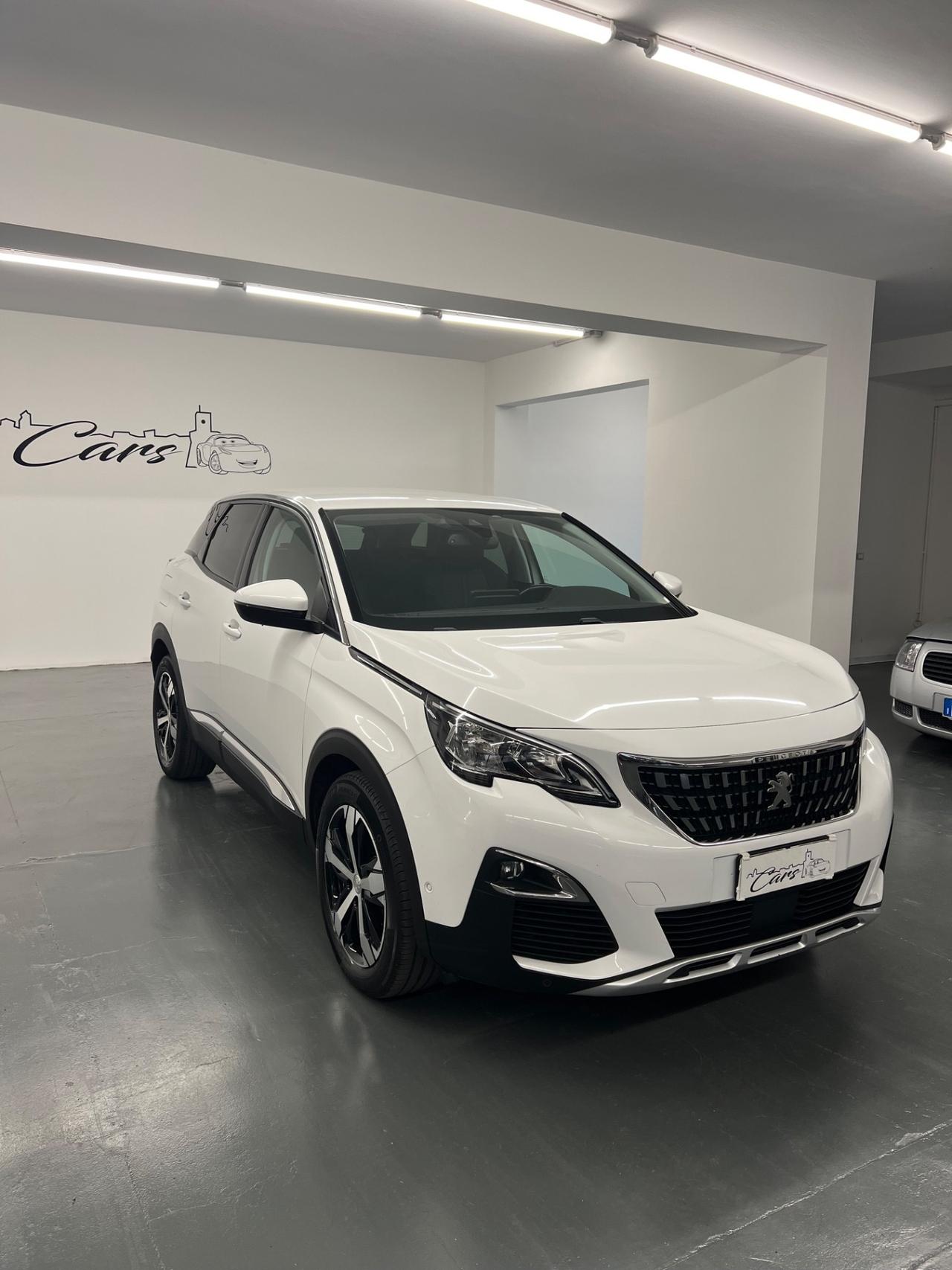 Peugeot 3008 BlueHDi 130 S&S EAT8 Allure