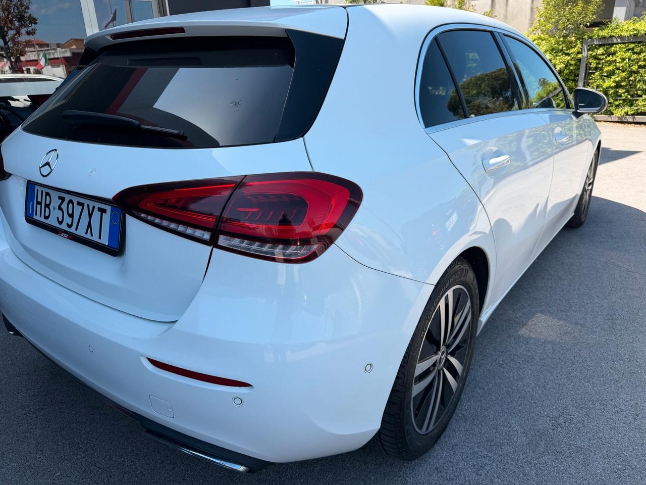 Mercedes-benz A 200 sport