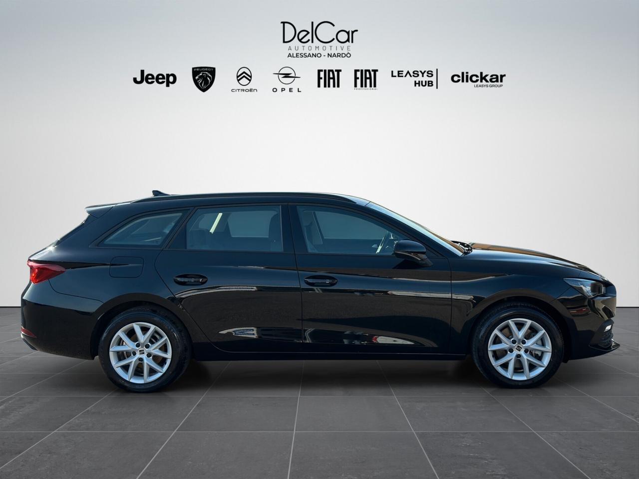 Seat Leon SportsTourer 2.0 TDI 116 Cv.