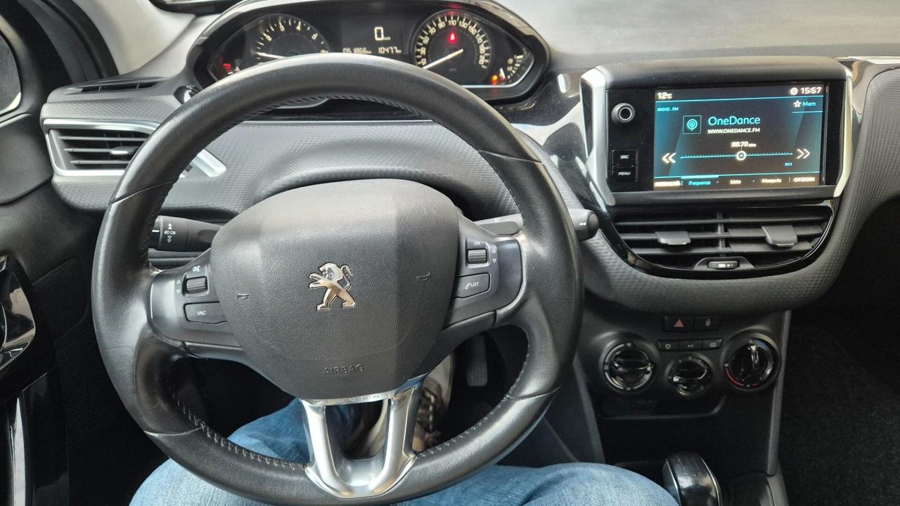 Peugeot 208 PureTech 82 5 porte Active