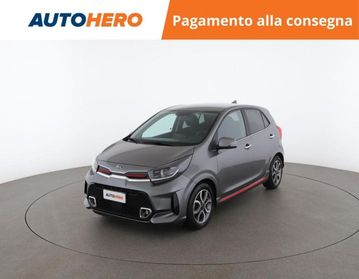 KIA Picanto 1.0 12V 5 porte GT Line