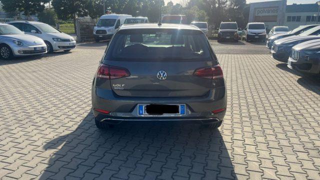 VOLKSWAGEN Golf 1.6 TDI 115 CV 5p. Business BlueMotion Technology