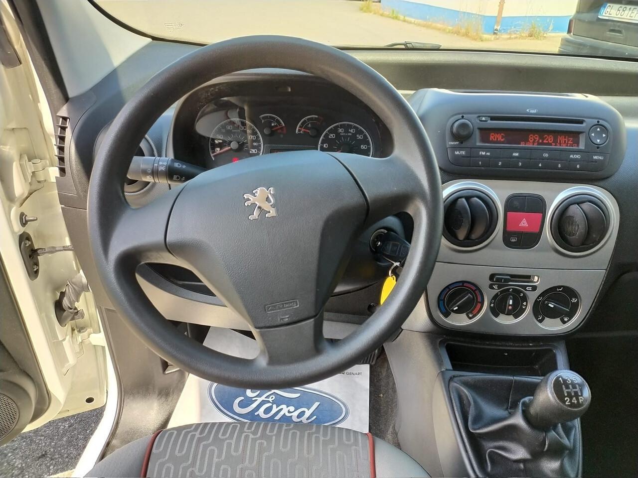 Peugeot Bipper Tepee 1.3 HDi 75 FAP Active
