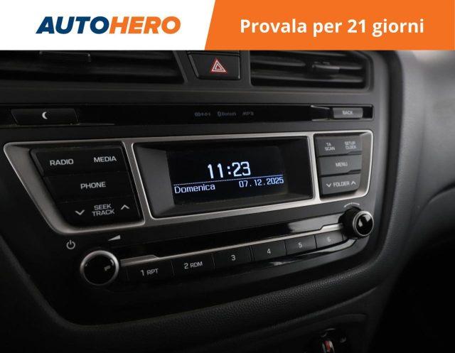 HYUNDAI i20 1.2 5 porte Blackline