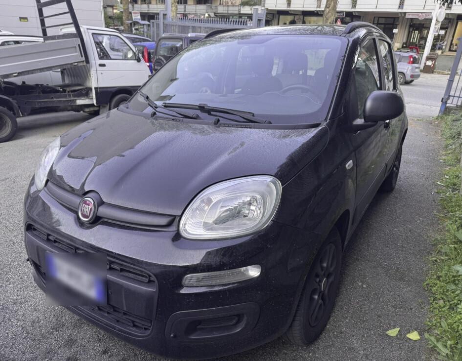 Fiat Panda 1.2 benzina