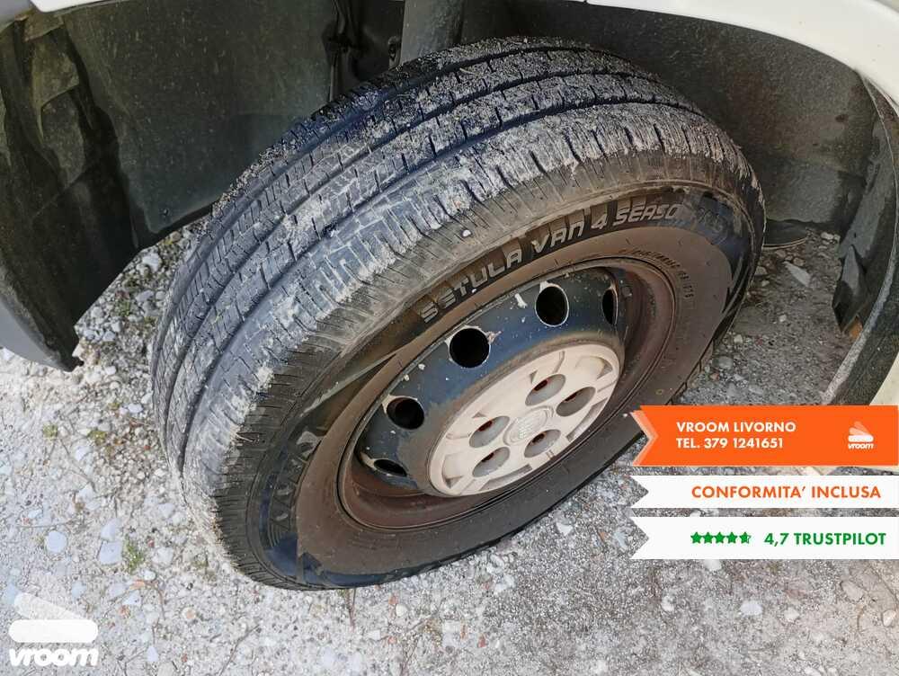 FIAT Ducato (4ª serie) Ducato 33 2.2 MJT PM-TN...