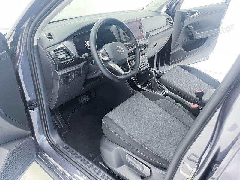 Volkswagen T-Cross T-Cross 1.0 tsi Life 115cv dsg