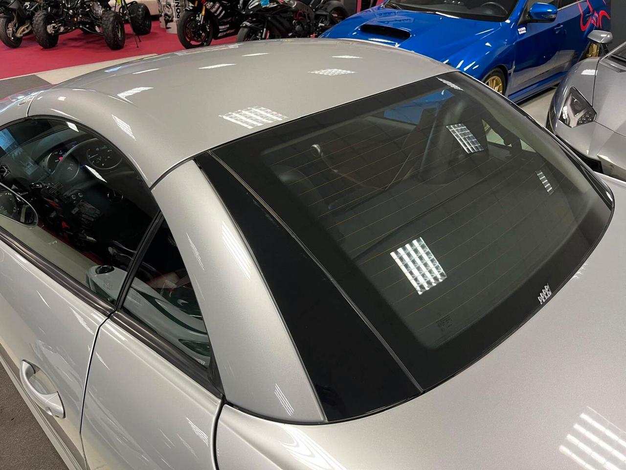 Mercedes-benz SLK 200 Kompressor cat