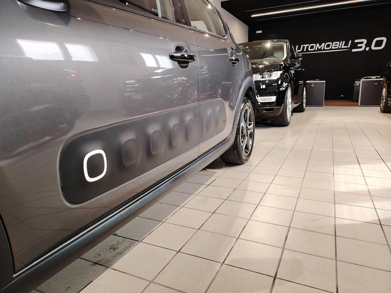 Citroen C3 PureTech 82 S&S GARANTITA 24 MESI