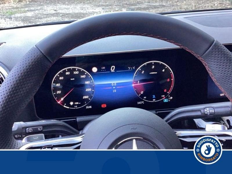 Mercedes-Benz Classe B 180d Automatic AMG Line Advanced Plus