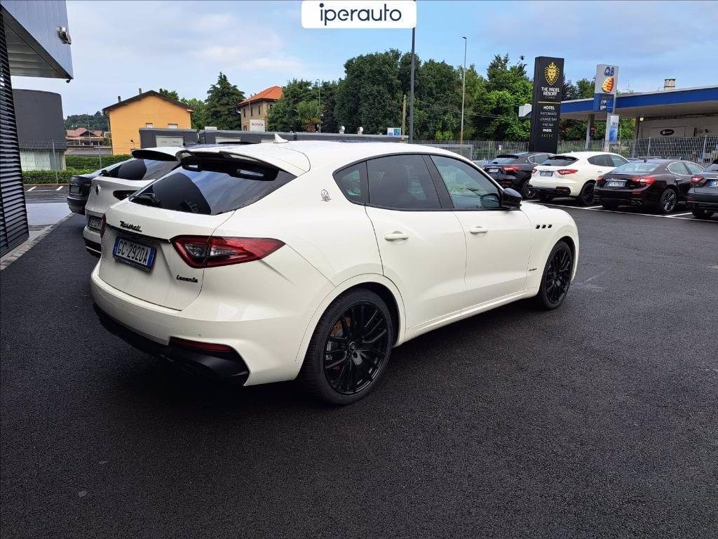 MASERATI Levante 3.0 V6 Gransport 350cv auto del 2020