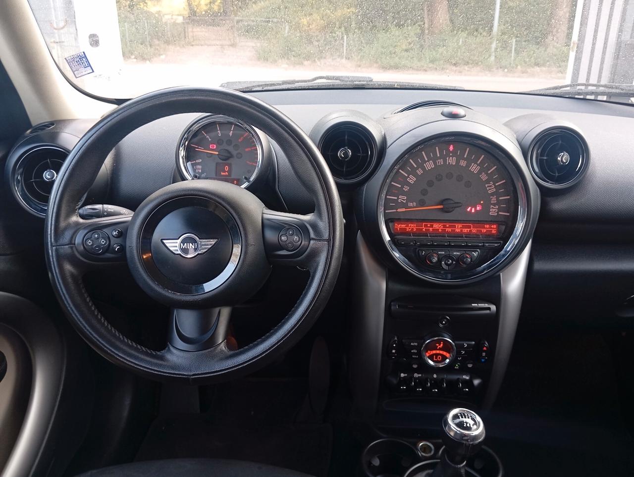Mini Cooper Countryman 1.6 D