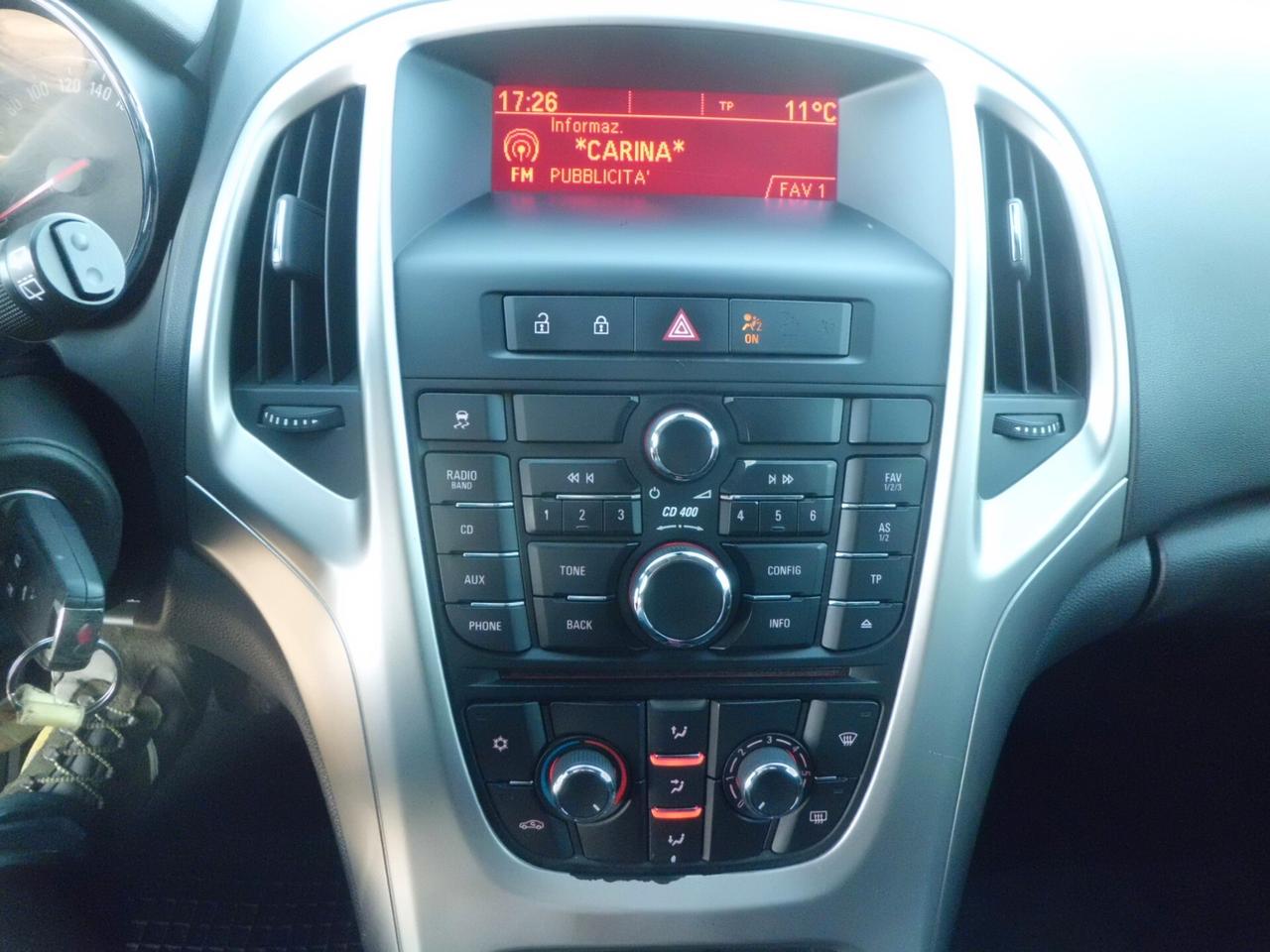 Opel Astra 1.7 CDTI 110CV Sports Tourer Elective