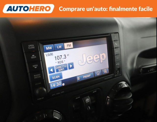 JEEP Wrangler Unlimited 2.8 CRD DPF Rubicon Auto