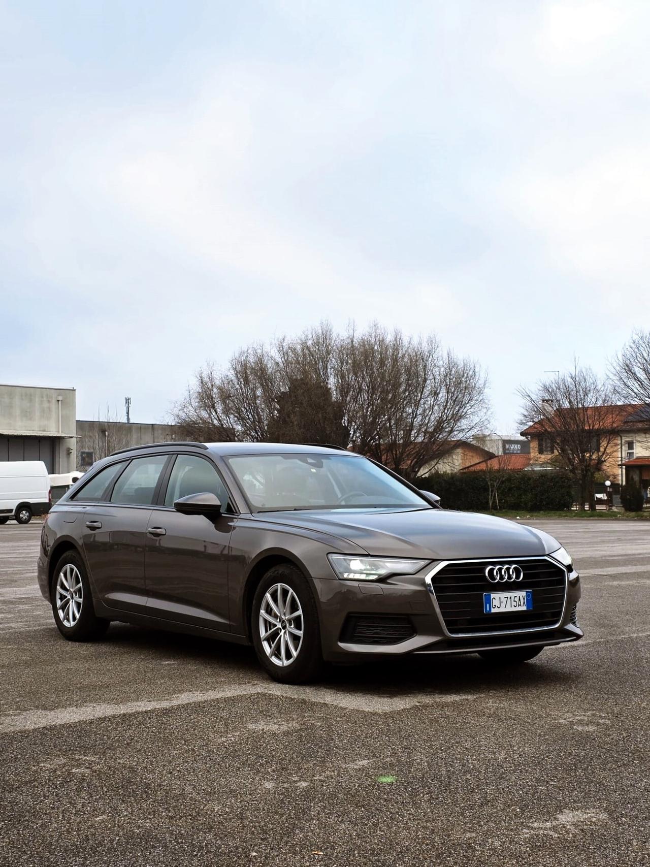 Audi A6 Avant 35 2.0 TDI MHEV S tronic