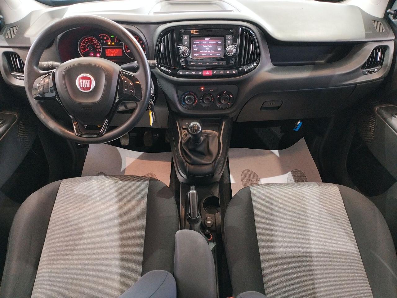 Fiat Doblo 1.3 MJT S&S PC Combi N1 *IVA ESCLUSA*