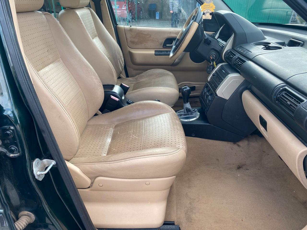 Land Rover Freelander 2.0 tdi 109cv full opt automatica 2004