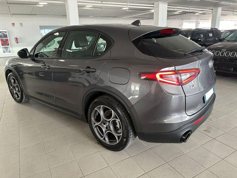 Alfa Romeo Stelvio 2.2 Turbodiesel 210 CV AT8 Q4 Sprint