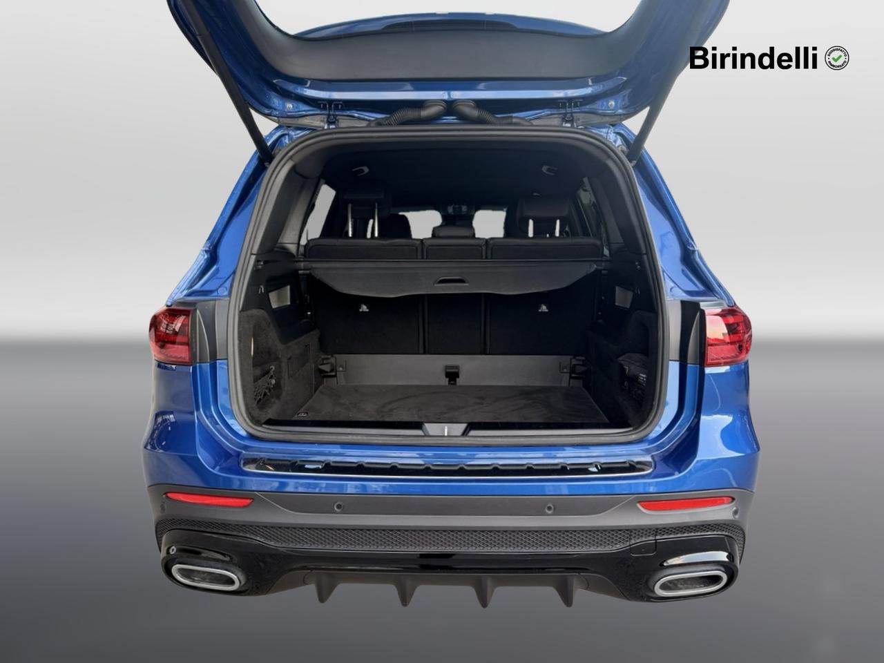 Mercedes-Benz GLB (X247) - GLB 200 d Automatic AMG Line Premium