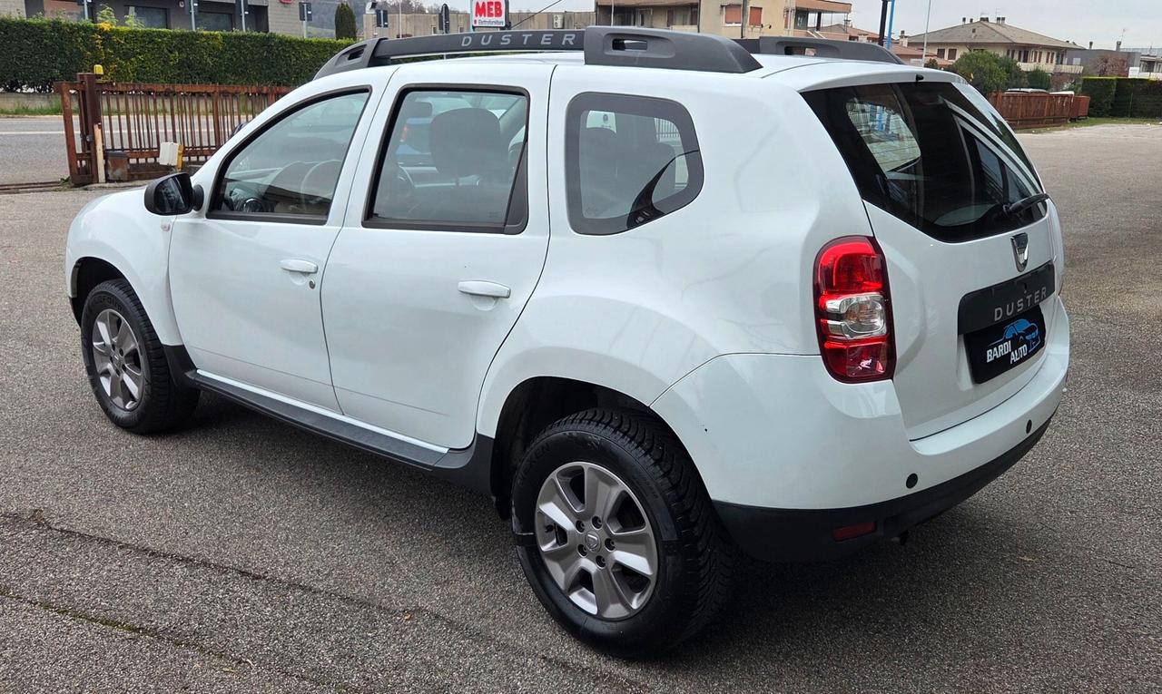 Dacia Duster 1.5 dCi 110CV 4x2Lauréate EURO6