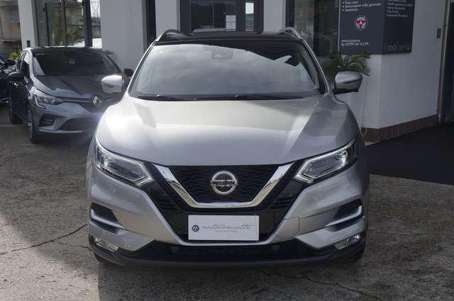 Nissan Qashqai 1.5 dCi N-Connecta