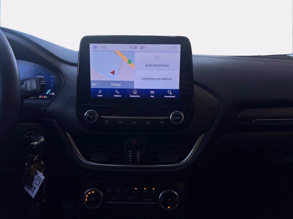 FORD Puma 1.0 EcoBoost Hybrid 125 CV S&S Titanium X del 2023
