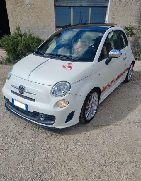 Abarth 595 50° anniversario