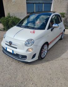 Abarth 595 50° anniversario