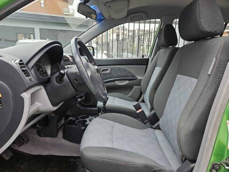 Kia Picanto 1.1 12V CRDi VGT