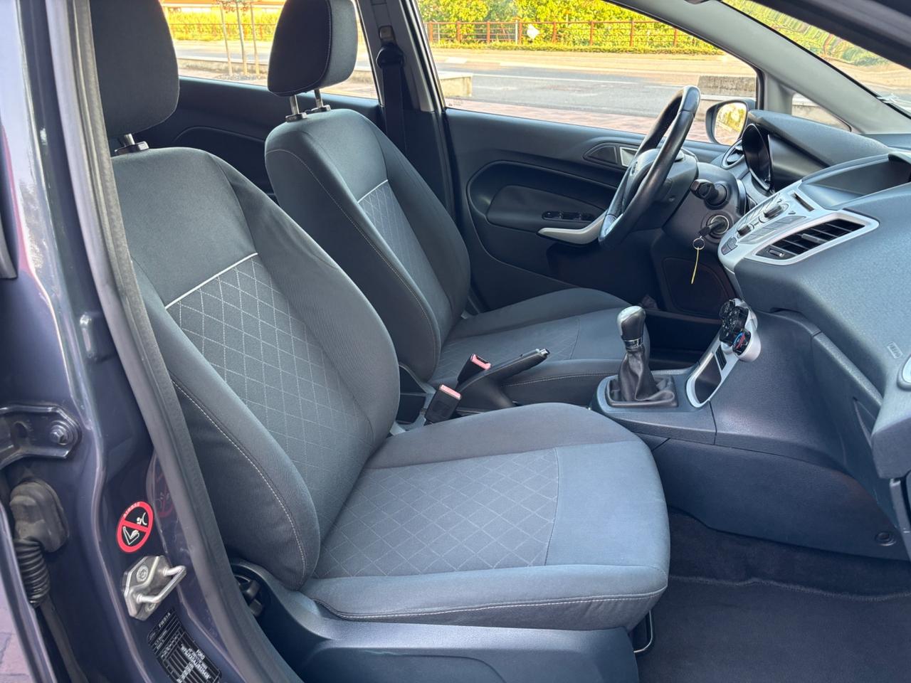 Ford Fiesta 1.4 Benzina/GPL Titanium