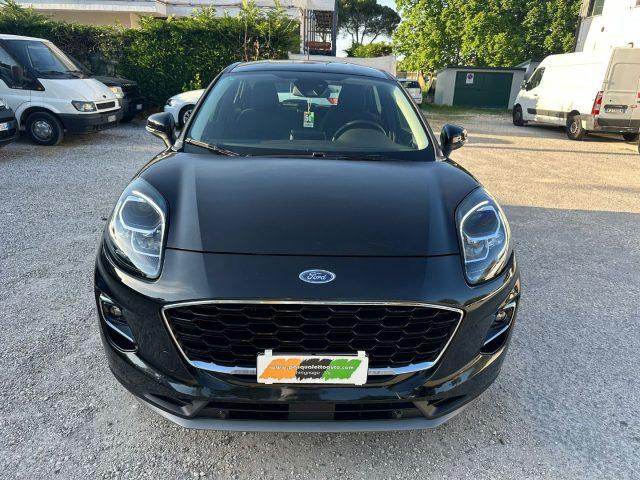 FORD Puma Pochi km! 1.0 EcoBoost Hybrid 125 CV S&S Titanium